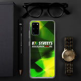 876 Streets Samsung Cases