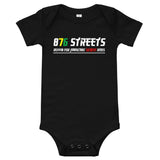 876 Streets Onesie