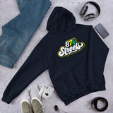 876 Streets Retro Unisex Hoodie