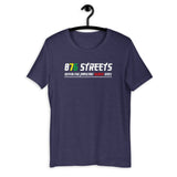 876 Streets Logo Colored Unisex T-Shirts