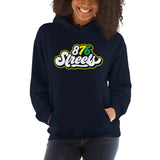 876 Streets Retro Unisex Hoodie