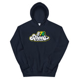 876 Streets Retro Unisex Hoodie
