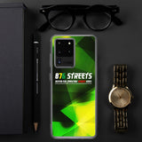 876 Streets Samsung Cases