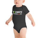 876 Streets Onesie