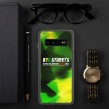876 Streets Samsung Cases