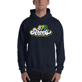 876 Streets Retro Unisex Hoodie