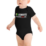 876 Streets Onesie
