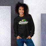 876 Streets Retro Unisex Sweatshirt