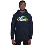 876 Streets Retro Unisex Hoodie
