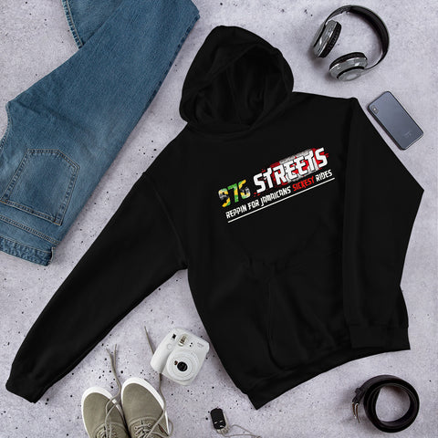876 Streets "Canada Edition" Hoodie (Limited Edition)