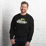 876 Streets Retro Unisex Sweatshirt