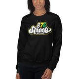 876 Streets Retro Unisex Sweatshirt