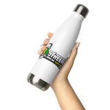 876 Streets Stainless Steel Water Bottle