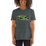 876 Streets Yawd Man T-Shirt