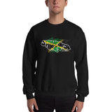 876 Streets Yawd Man Sweatshirt