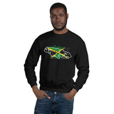 876 Streets Yawd Man Sweatshirt