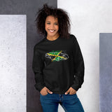 876 Streets Yawd Man Sweatshirt