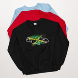 876 Streets Yawd Man Sweatshirt