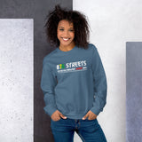 876 Streets Unisex Sweatshirt