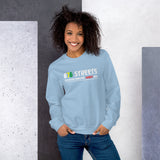 876 Streets Unisex Sweatshirt