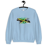 876 Streets Yawd Man Sweatshirt