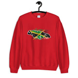 876 Streets Yawd Man Sweatshirt