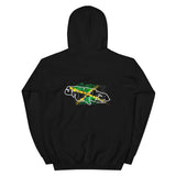 876 Streets Yawd Man Hoodie
