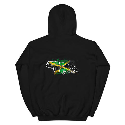 876 Streets Yawd Man Hoodie