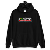 876 Streets Yawd Man Hoodie