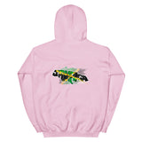 876 Streets Yawd Man Hoodie