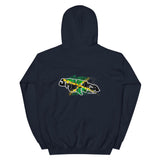 876 Streets Yawd Man Hoodie