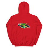 876 Streets Yawd Man Hoodie