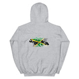 876 Streets Yawd Man Hoodie