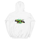 876 Streets Yawd Man Hoodie
