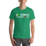 Mommy Streets T-Shirt (Limited Edition)