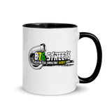 876 Streets Mug with Color Inside