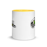 876 Streets Mug with Color Inside