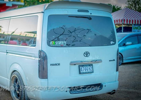 876 Streets 12 Inch Decal – 876streetsgears.com