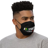 876 Streets Premium face mask
