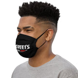 876 Streets Premium face mask