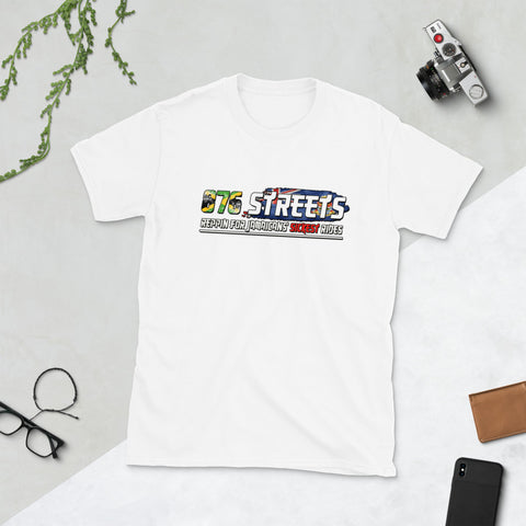 876 Streets "Cayman Edition" T-Shirt (Limited Edition)