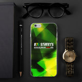 876 Streets iPhone Cases