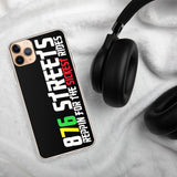 876 Streets iPhone 11 Pro Max Case