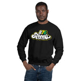 876 Streets Retro Unisex Sweatshirt