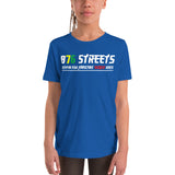 876 Streets Kids Short Sleeve T-Shirt