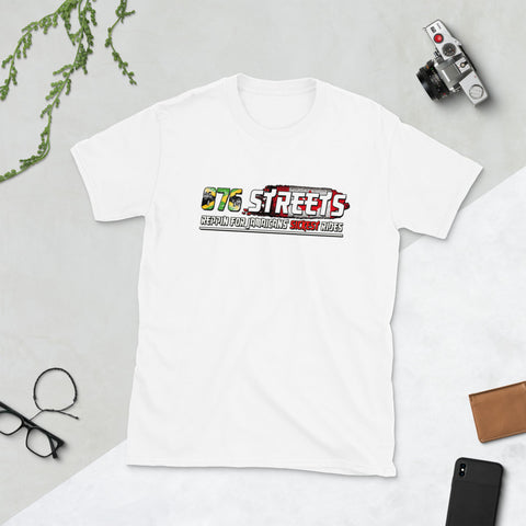876 Streets "Canada Edition" T-Shirt (Limited Edition)