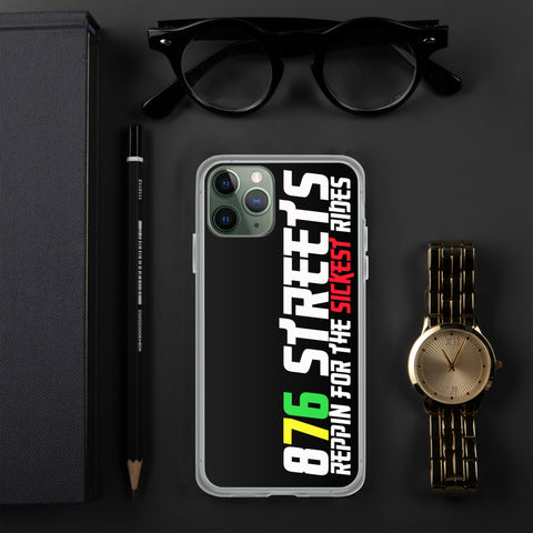 876 Streets iPhone 11 Pro Case