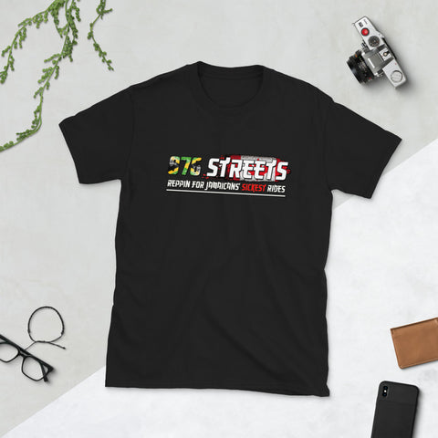 876 Streets "Canada Edition" T-Shirt (Limited Edition)