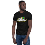 876 Streets Retro T-Shirt