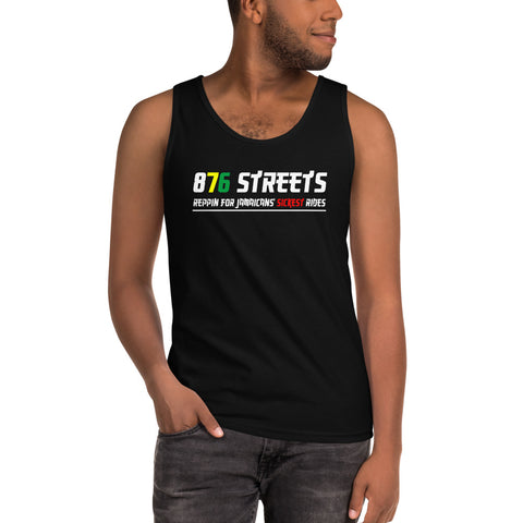 876 Streets Jersey